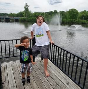 Meet your Posher, Kathy